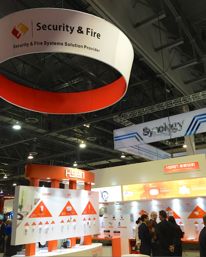 Another Opportunity for China Security & Fire to show their forte at ISC West 2015